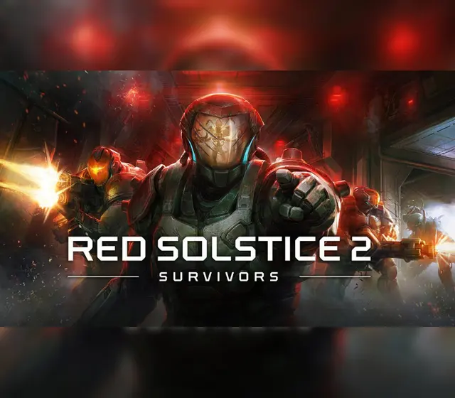 Red Solstice 2: Survivors — Steam, Standard