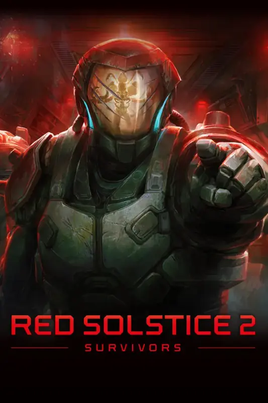 Red Solstice 2 Survivors — Steam, Standard