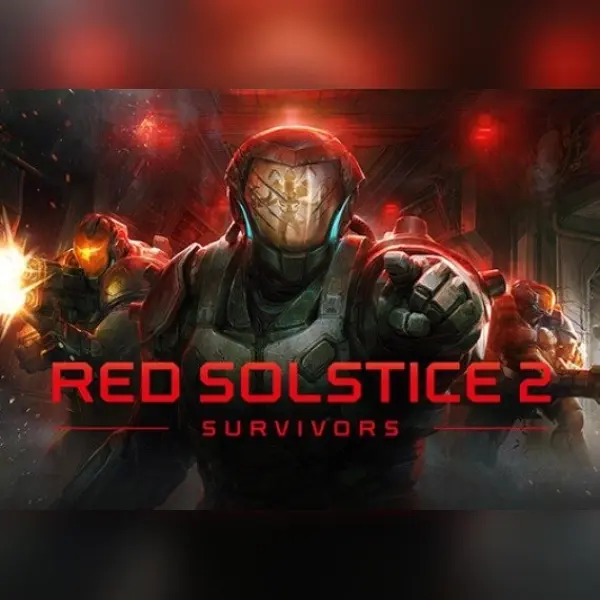 Red Solstice 2: Survivors — Steam, Standard