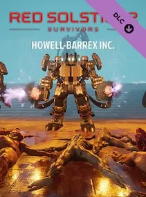 Red Solstice 2: Survivors - HOWELL-BARREX INC — Steam, Standard