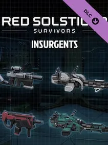 Red Solstice 2: Survivors - INSURGENTS — Steam, Standard