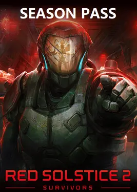 Jaquette de Red Solstice 2: Survivors - Season Pass (DLC) — DLC PC (Steam)