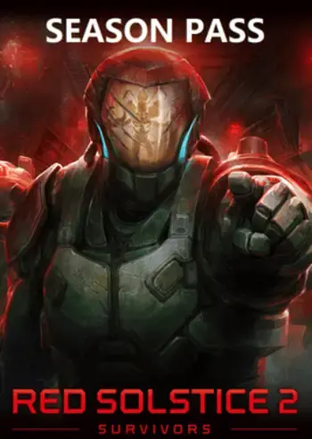 Red Solstice 2 Survivors - Season Pass DLC — Steam, Standard
