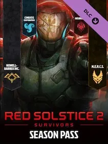 Red Solstice 2: Survivors - Season Pass — Steam, Standard