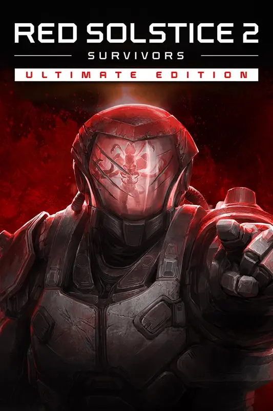 Red Solstice 2: Survivors Ultimate Edition — Xbox Live, Ultimate Edition
