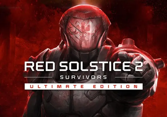 Red Solstice 2: Survivors Ultimate Edition EN — Xbox One / Xbox Series X|S, Ultimate Edition