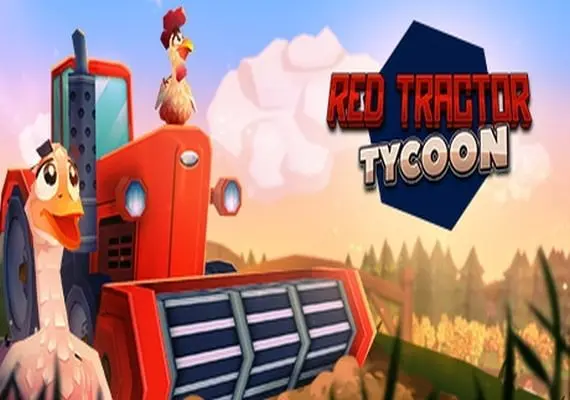 Red Tractor Tycoon EN/DE — Steam, Standard