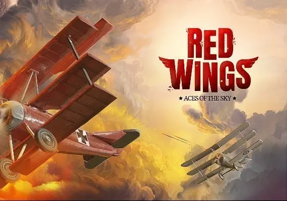 Red Wings: Aces of the Sky — Xbox One / Xbox Series X|S, Standard