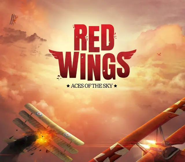 Red Wings: Aces of the Sky — PlayStation 4, Standard