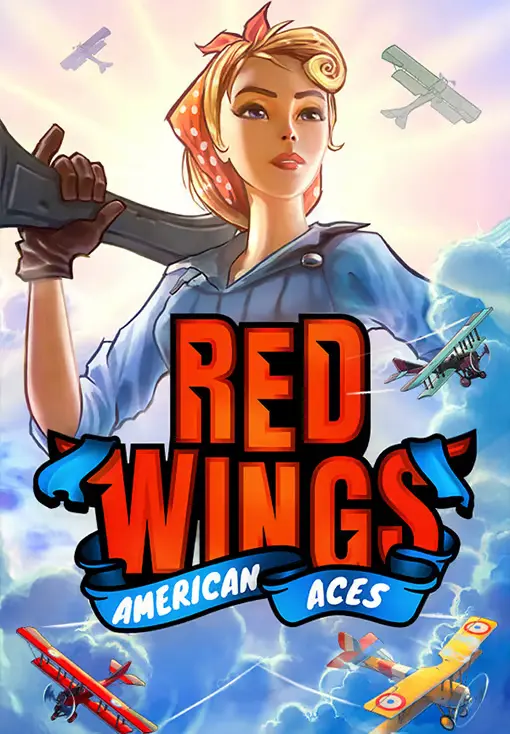 Red Wings: American Aces — Steam, Standard