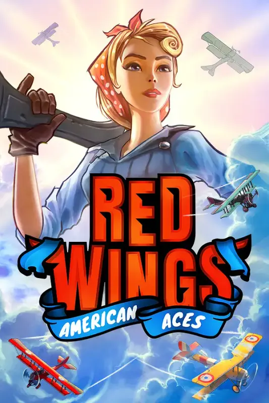 Red Wings American Aces — Steam, Standard
