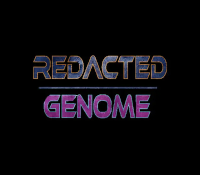 Redacted:Genome — Steam, Standard