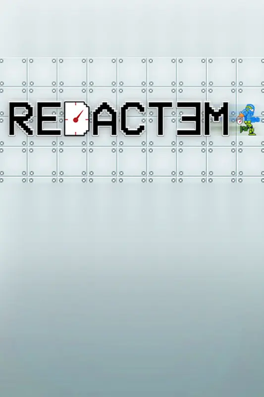 Jaquette de Redactem — jeu PC (Steam)