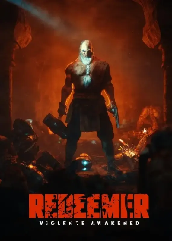 Redeemer — Steam, Standard
