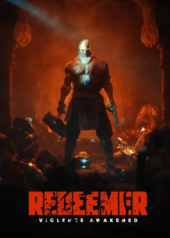 Jaquette de Redeemer — jeu PC (Steam)