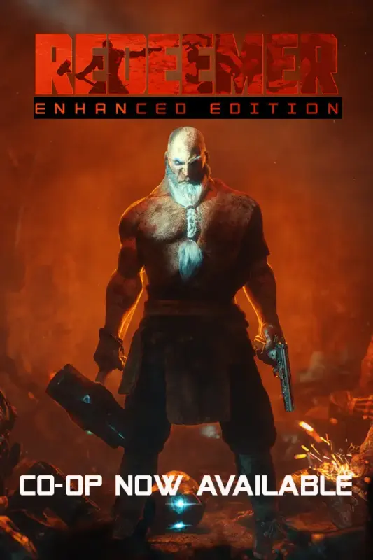Redeemer Enhanced Edition — Steam, Enhanced Edition