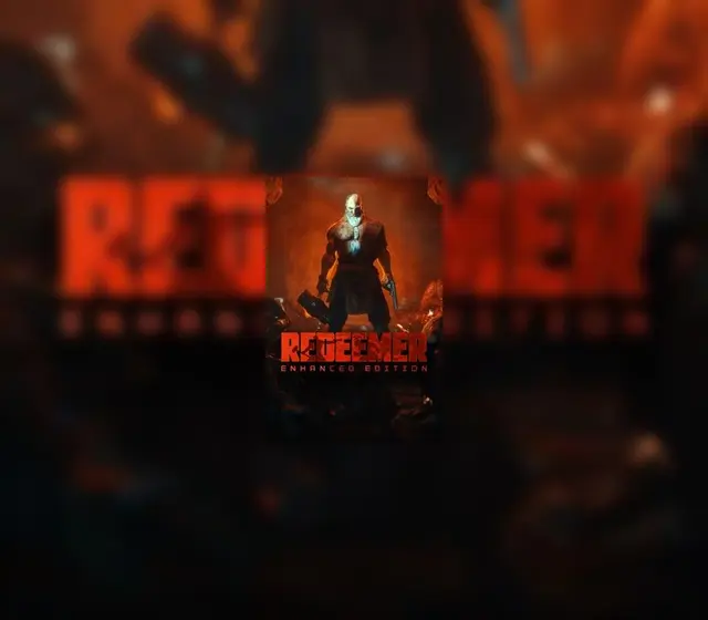 Redeemer Enhanced Edition — Xbox One, Enhanced Edition