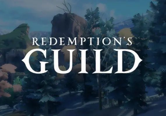 Redemption's Guild VR EN — Steam, Standard