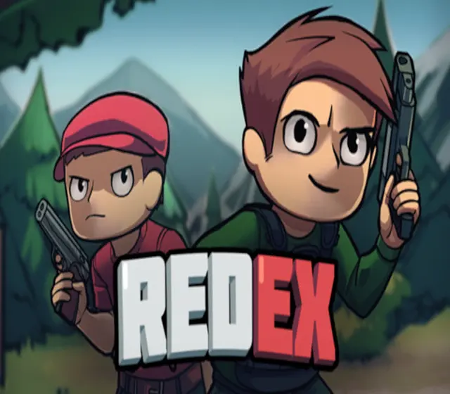RedEX — Steam, Standard