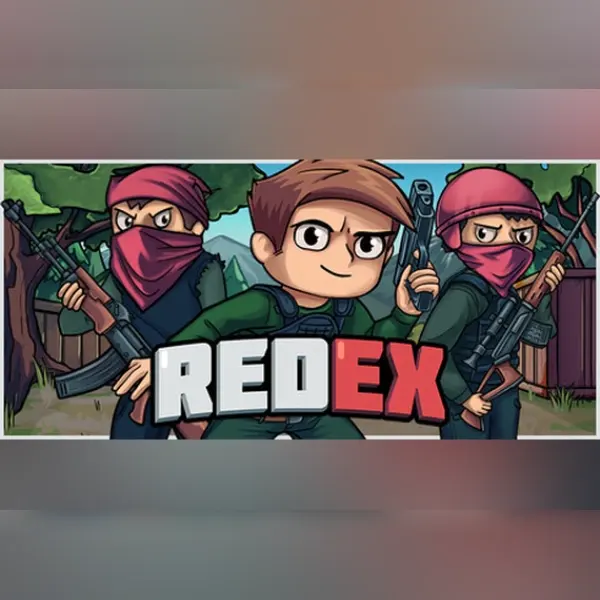 RedEx — Steam, Standard