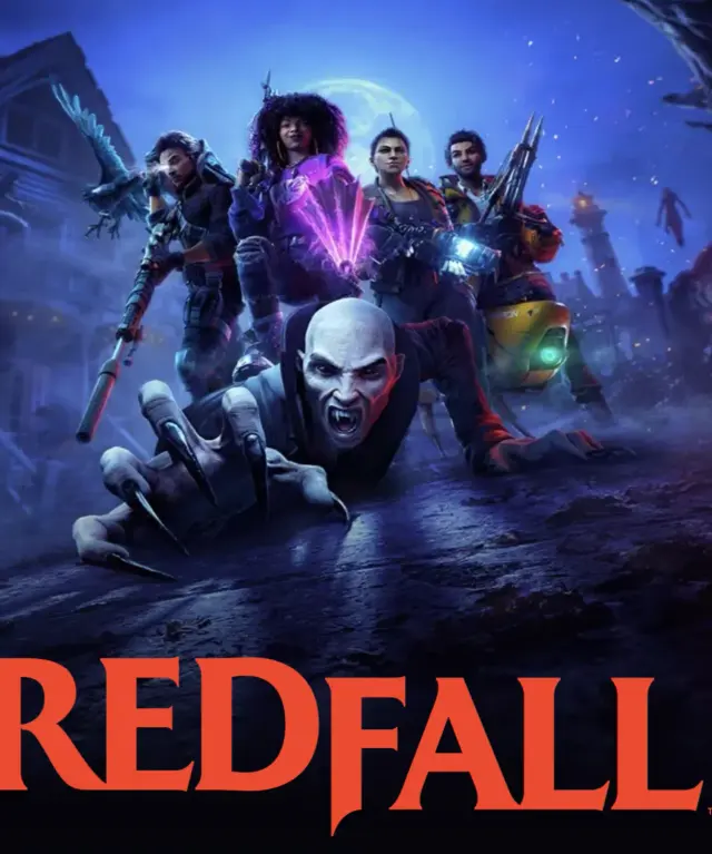 Redfall — Steam, Standard