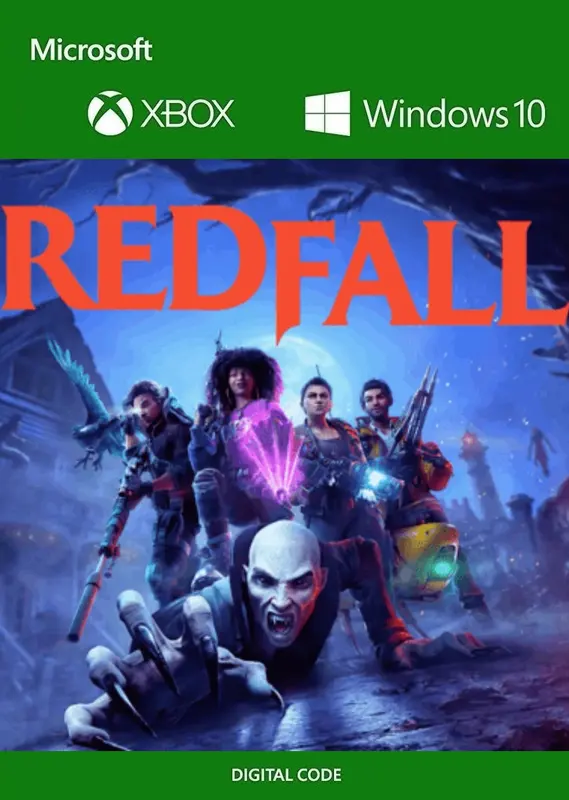 Redfall — Xbox Series X|S / PC, Standard