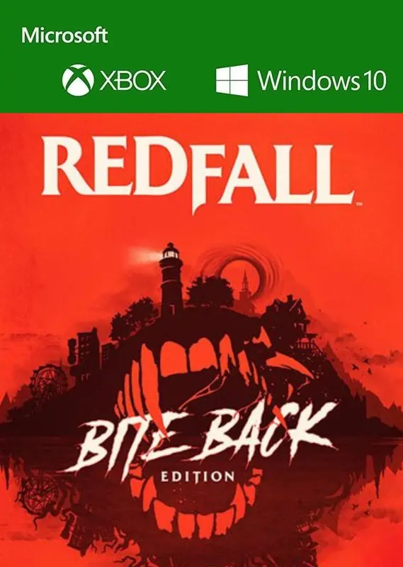 Redfall Bite Back Edition — Xbox Series X|S / PC, Standard