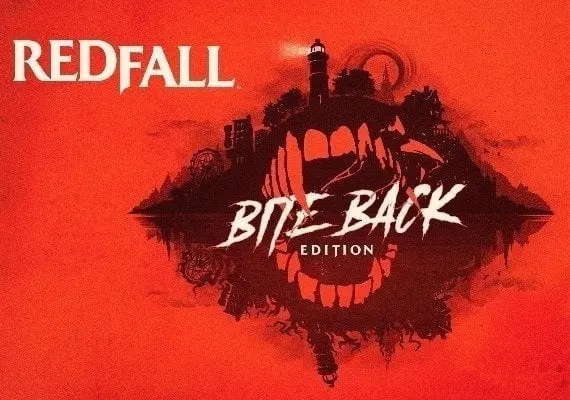 Redfall Bite Back Edition EN — Xbox Series X|S / PC, Bite Back
