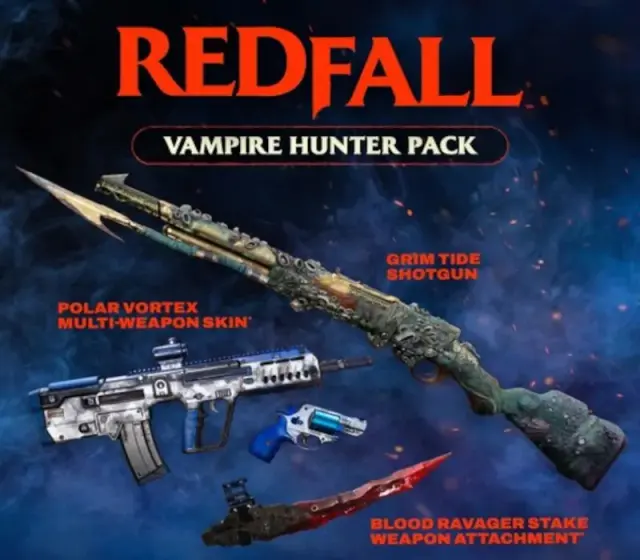 Redfall - DLC — Xbox Series X|S, Standard