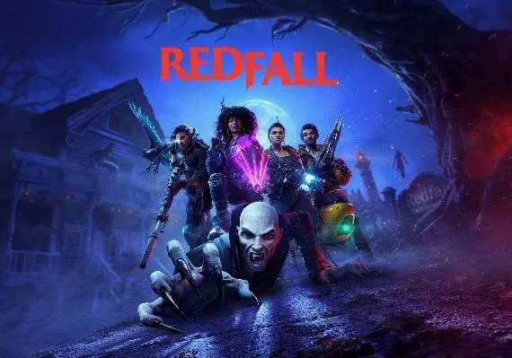Redfall EN — Xbox Series X|S / PC, Standard