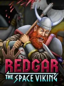 Redgar: The Space Viking — Steam, Standard