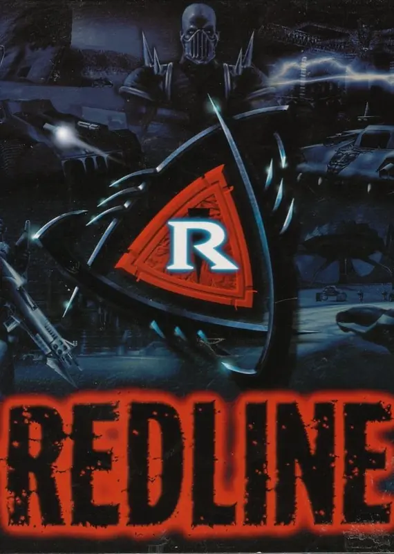 Redline — Steam, Standard