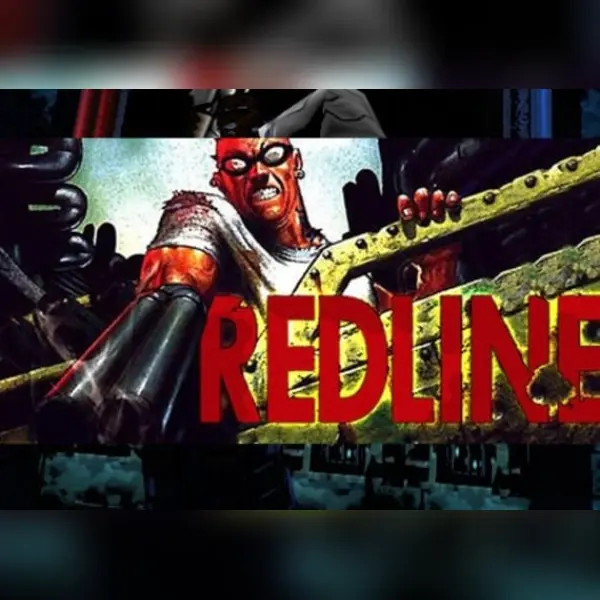 Redline — Steam, Standard