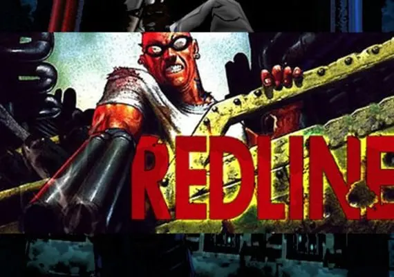 Redline EN — Steam, Standard