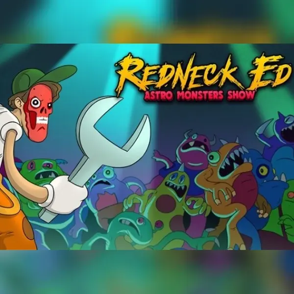 Redneck Ed: Astro Monsters Show — Steam, Standard