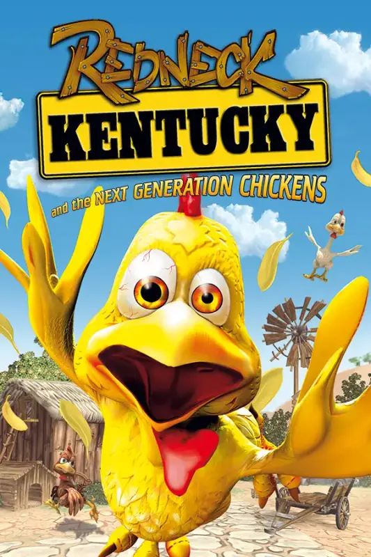 Redneck Kentucky and the Next Generation Chickens — Steam, Standard