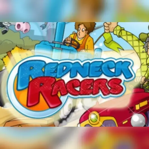 Redneck Racers — Steam, Standard