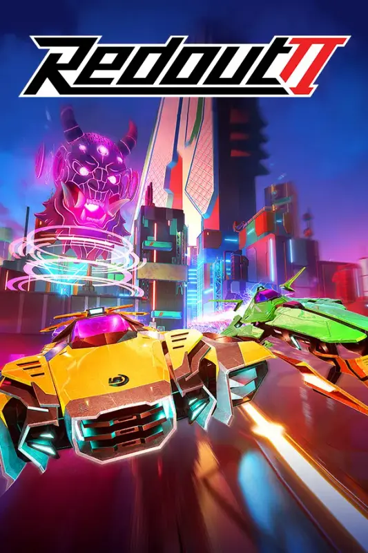Redout 2 — Steam, Standard