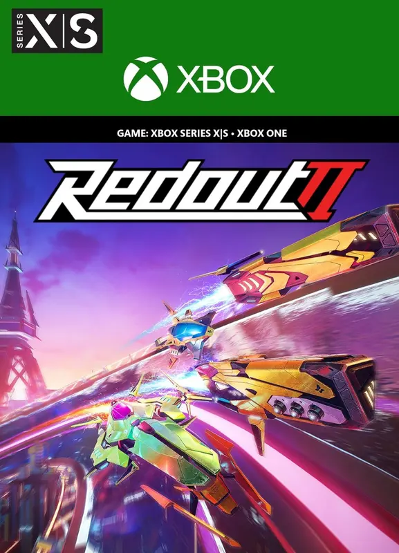 Redout 2 — Xbox Live, Standard