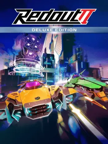 Redout 2 Deluxe Edition — Steam, Deluxe Edition