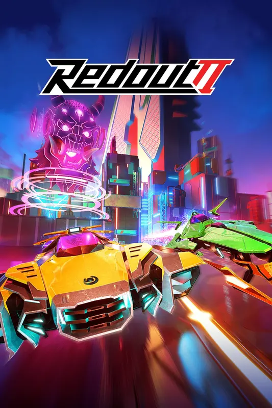 Redout 2 - Deluxe Edition — Xbox Live, Deluxe Edition