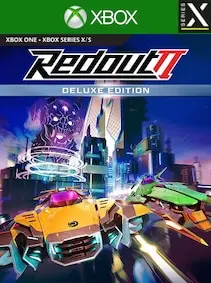 Redout 2 | Deluxe Edition — Xbox Series X|S, Deluxe Edition