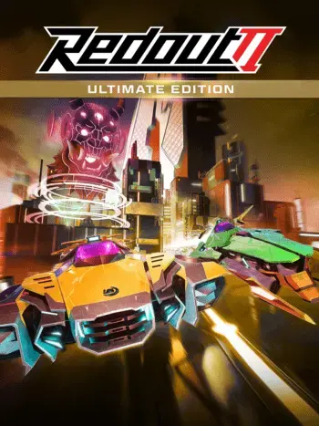 Redout 2 Ultimate Edition — Steam, Ultimate Edition