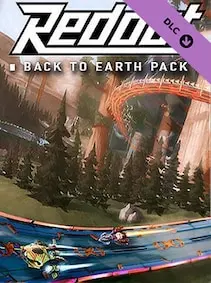 Redout - Back to Earth Pack — Steam, Standard