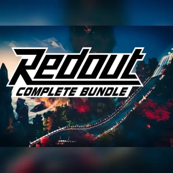 Redout - Back to Earth Pack (DLC) — Steam, Standard