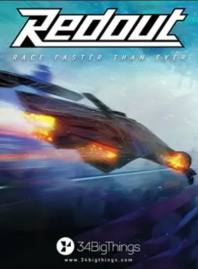 Redout — Steam, Standard