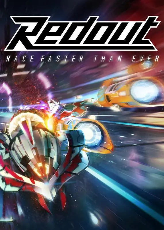 Redout — Steam, Standard