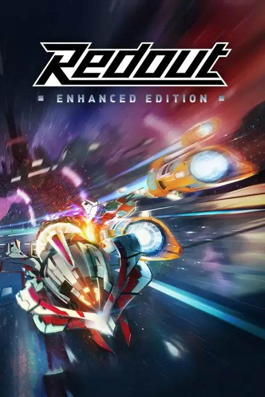 Redout Enhanced Edition — Steam, Enhanced Edition