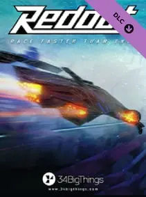 Redout - Mars Pack — Steam, Standard