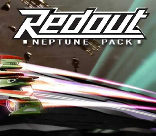 Redout - Neptune Pack DLC — Steam, Standard